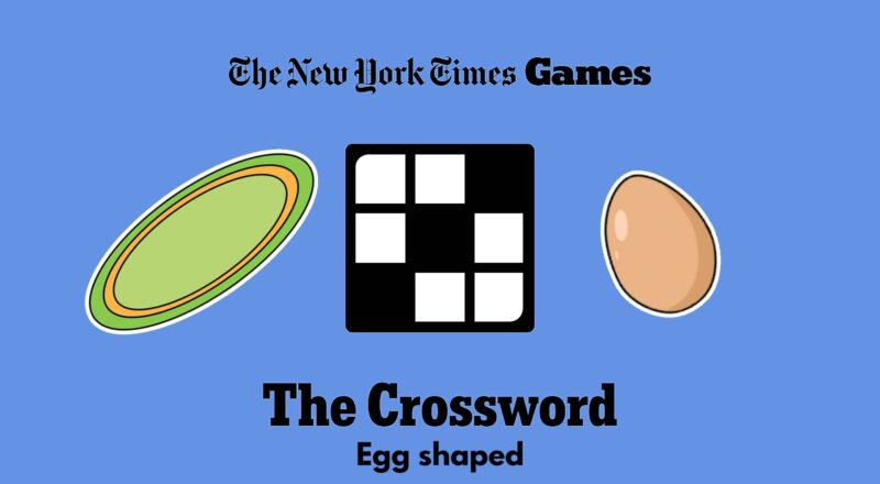 Egg Shaped Crossword Clue Answer Power Up Gaming