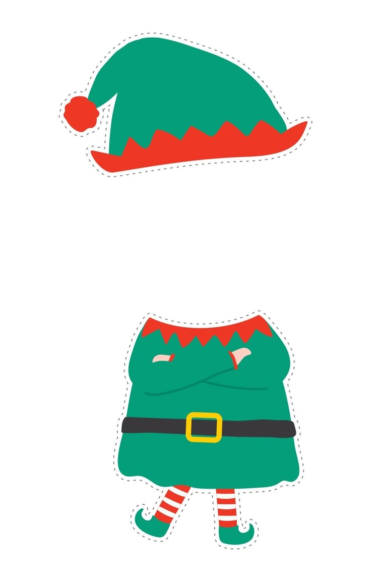 elf yourself template printable elf yourself template printable