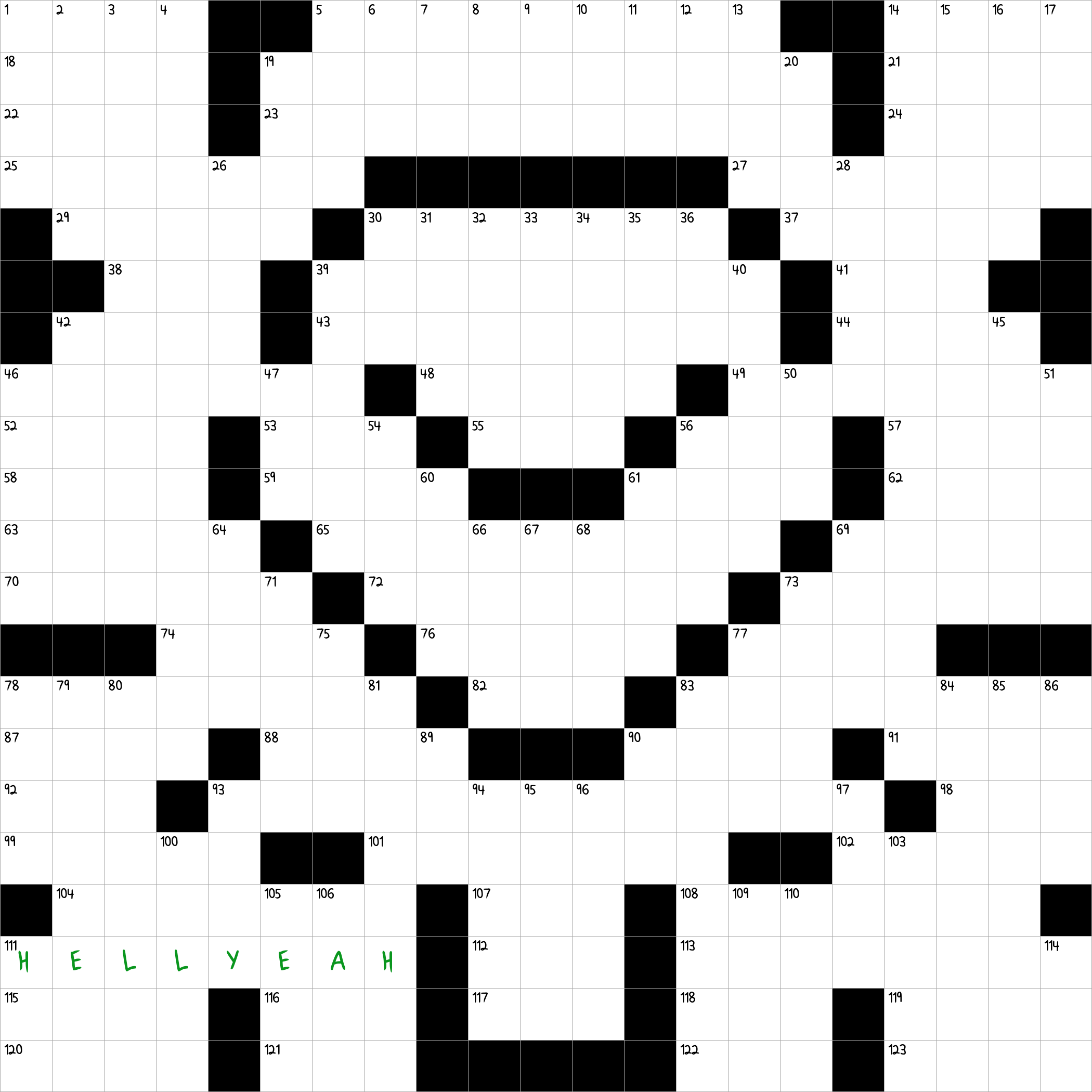Enthusiastic Assent NYT Crossword Clue November 17 2024