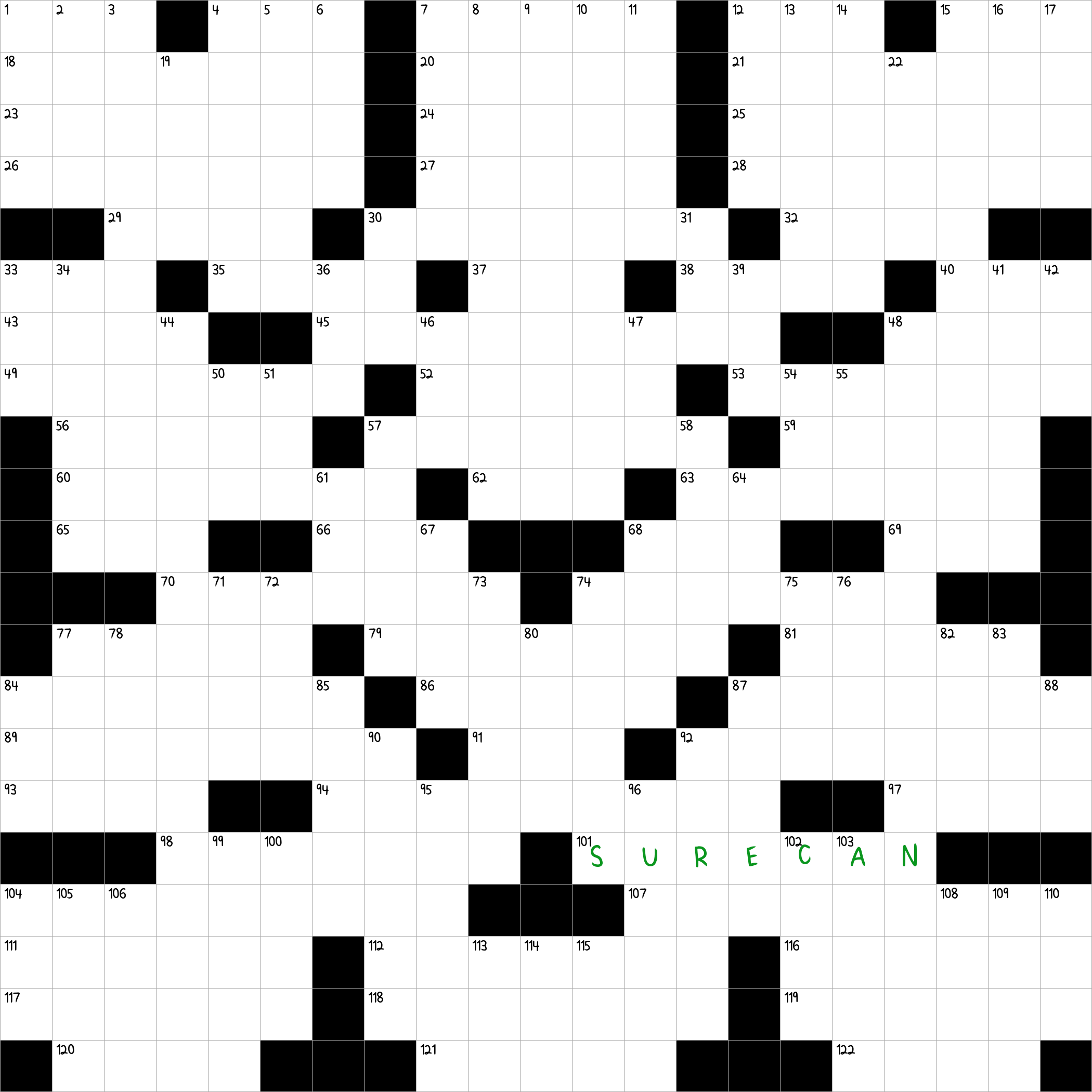 Enthusiastic Response NYT Crossword Clue January 12 2025