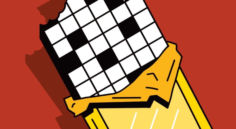 Escaping Into The Crossword Puzzle The New Yorker