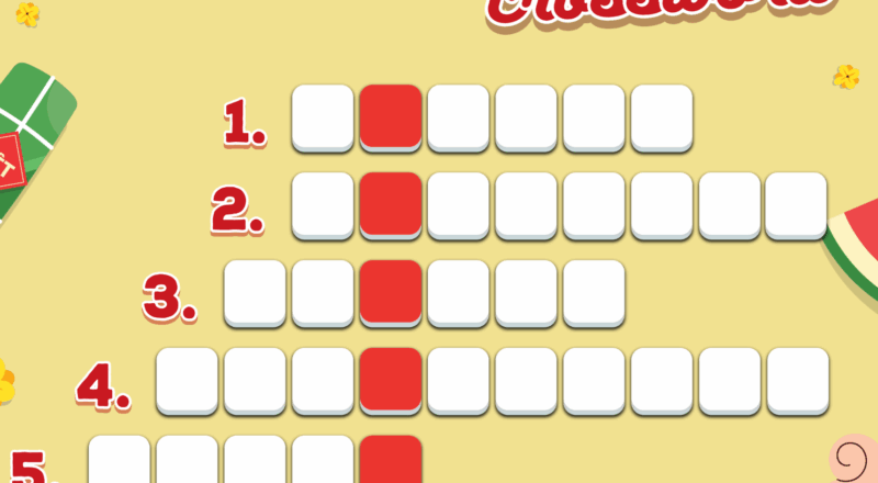 Explore Vietnamese Zodiac And Enjoy Vietnamese New Year Crossword Clue