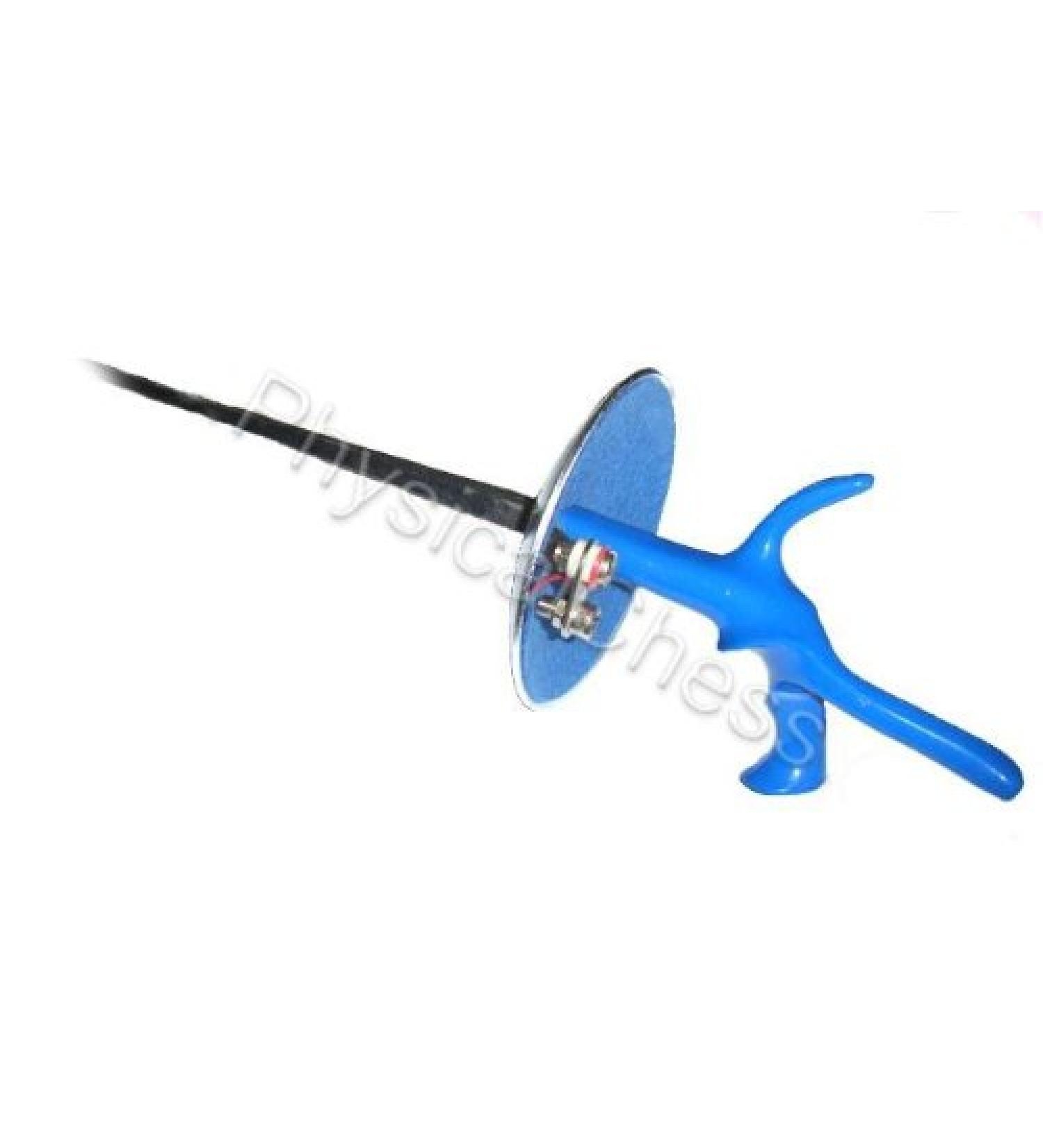 Fencing Foil Sword X Treme Fencing RIGHT Handed Complete Electric Foil Pistol Grip Yaxa Fencing Foil Crossword Clue