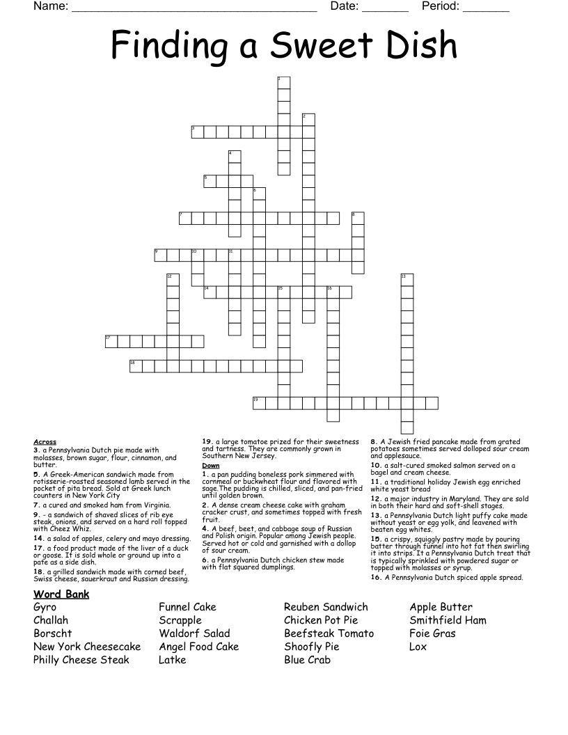 dutch cheese crossword clue