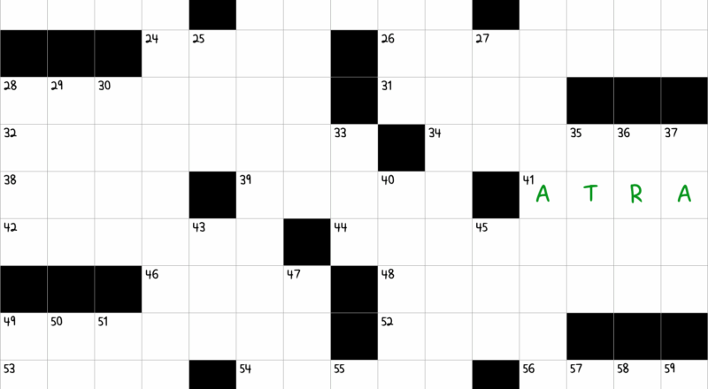 First Razor To Feature A Pivoting Head NYT Crossword Clue April 16 2025