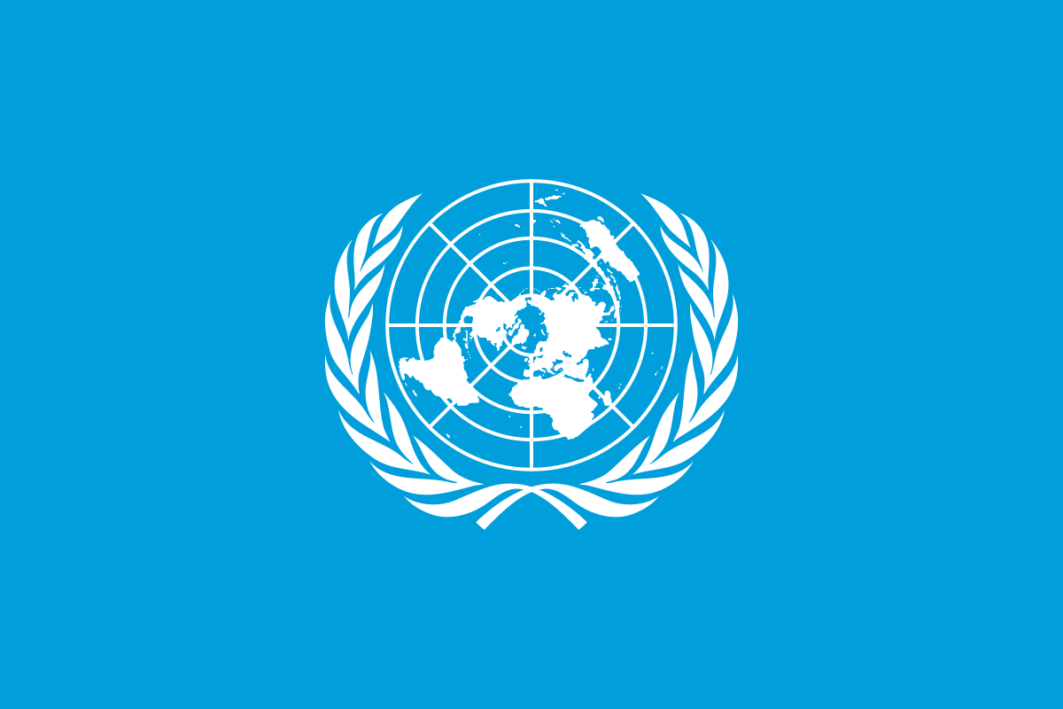 Flag Of The United Nations Wikipedia
