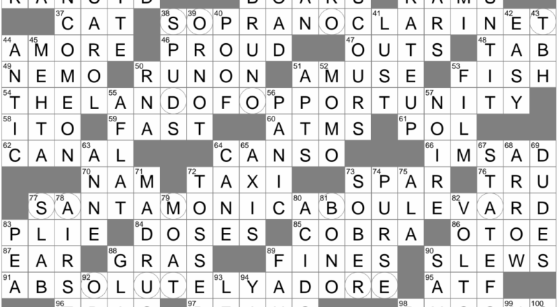 Flatbread Served With Dal Crossword Clue Archives LAXCrossword