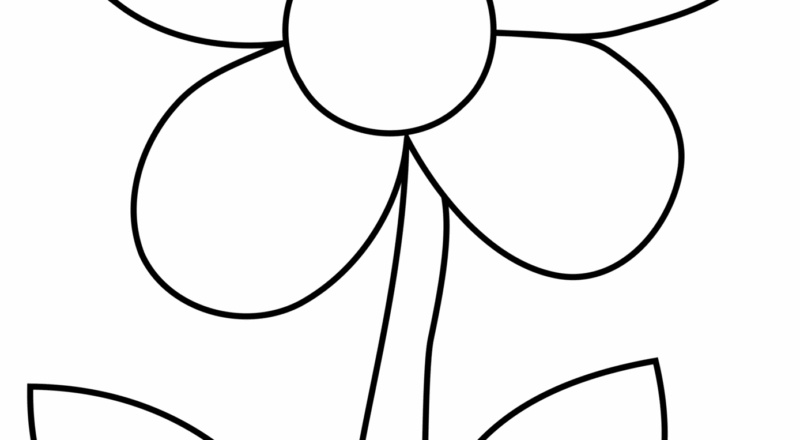 Flower Templates Patterns SVG Files Printable Stencils Free Printables Monograms Design Tools Patterns DIY Projects