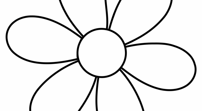 Flower Templates Patterns SVG Files Printable Stencils Free Printables Monograms Design Tools Patterns DIY Projects