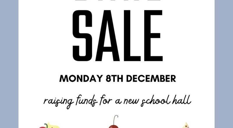 Free And Customizable Bake Sale Templates Canva