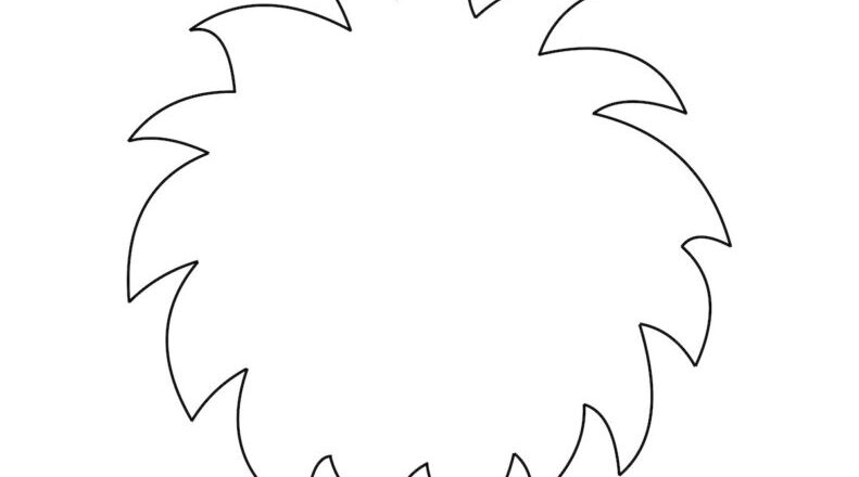 Free Build A Monster Printable The Craft at Home Family