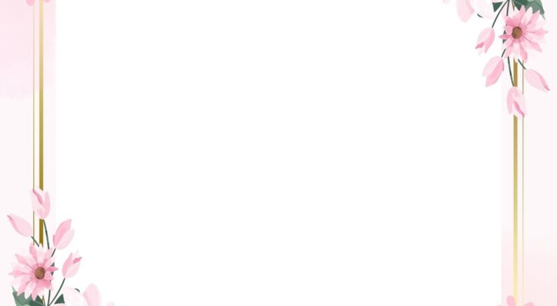 Free Customizable Printable Floral Poster Templates Canva