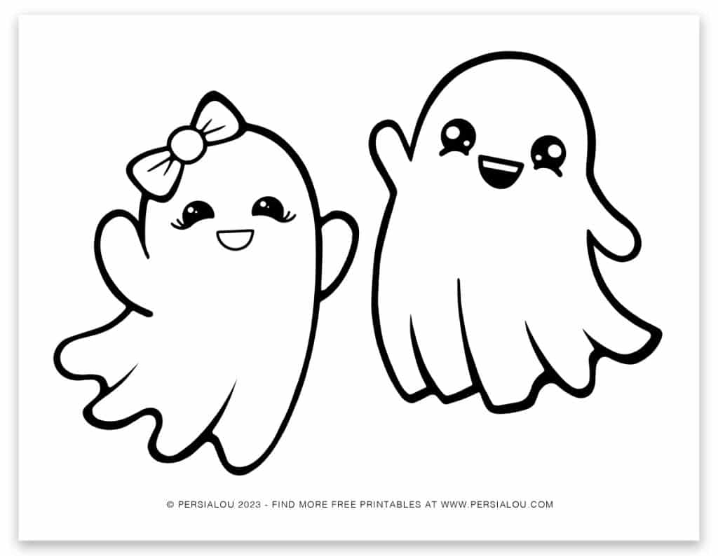ghost template printable ghost template printable