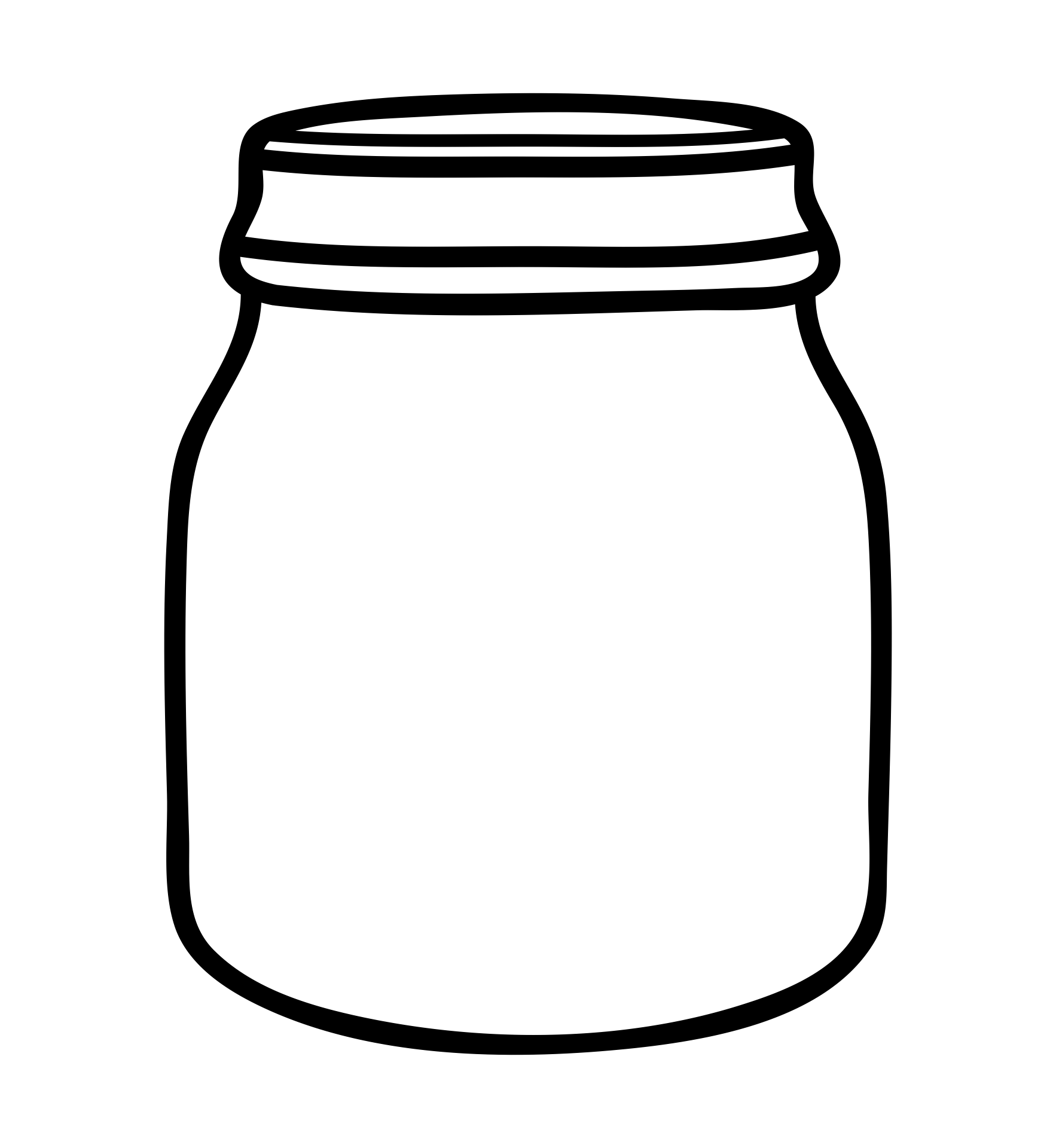 Free Mason Jar Printables Templates