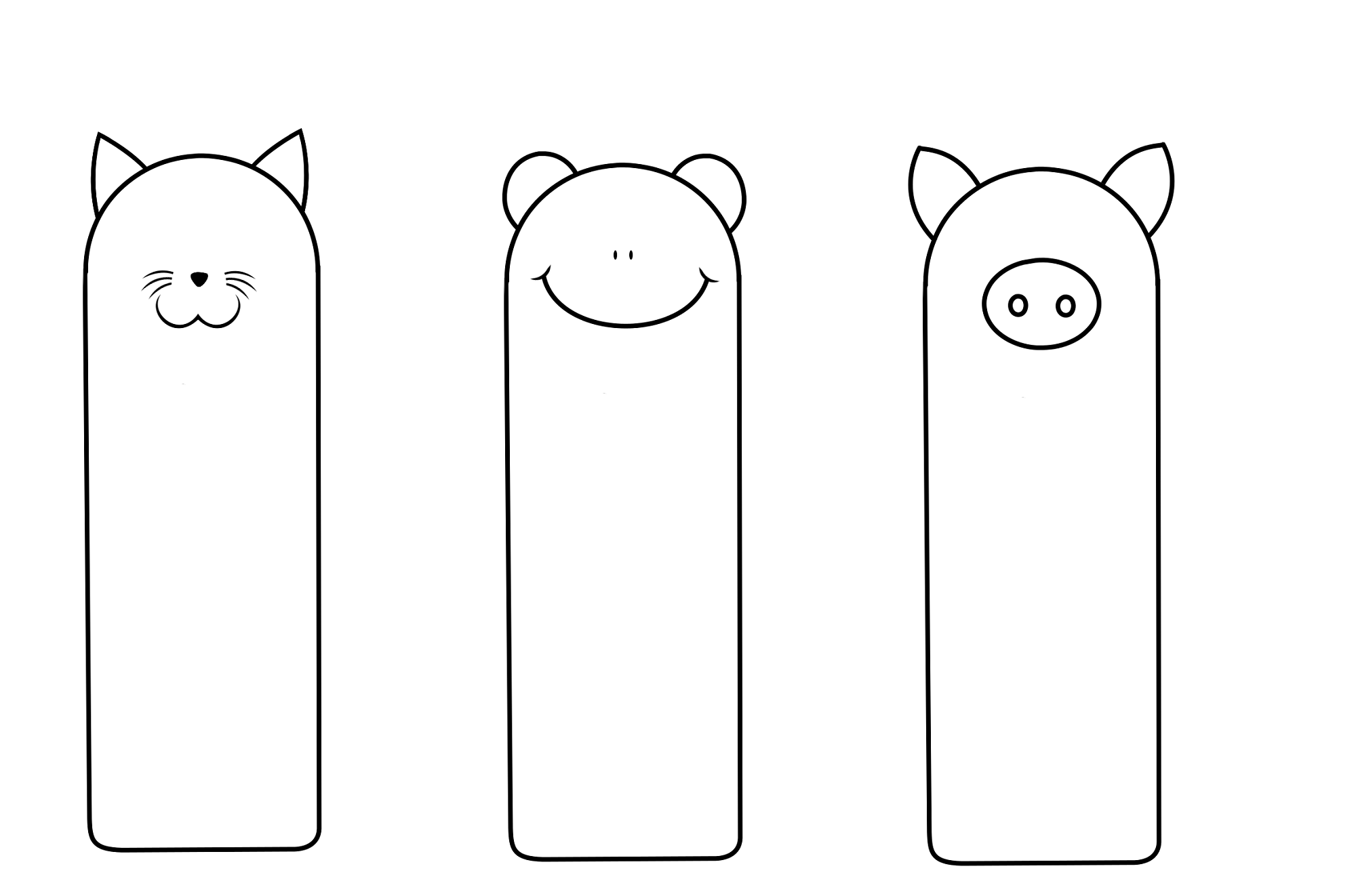 printable bookmark template printable bookmark template