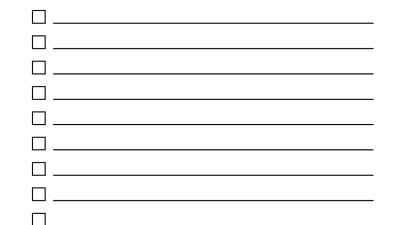 Free Printable Grocery List Templates PDF Shopping Lists Free Printables Monograms Design Tools Patterns DIY Projects