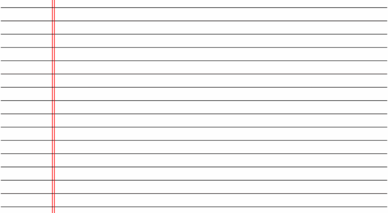 Free Printable Lined Paper Handwriting Notebook Templates Free Printables Monograms Design Tools Patterns DIY Projects