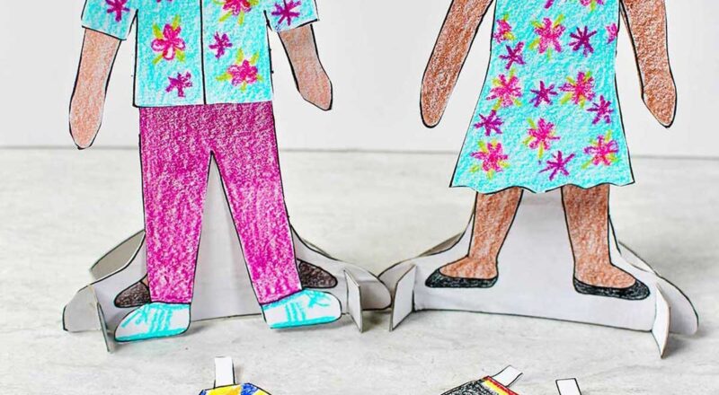 Free Printable Paper Dolls And Clothes To Color Welcome To Nana s