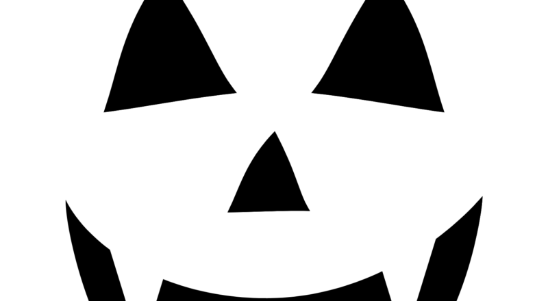 Free Printable Pumpkin Carving Patterns For The Most Boo tiful Jack o Lanterns In Town Haylie s Dailies