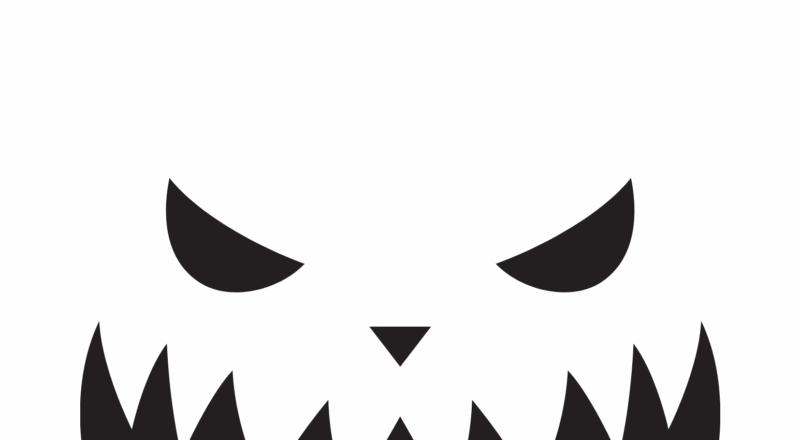 Free Printable Pumpkin Carving Patterns For The Most Boo tiful Jack o Lanterns In Town Haylie s Dailies