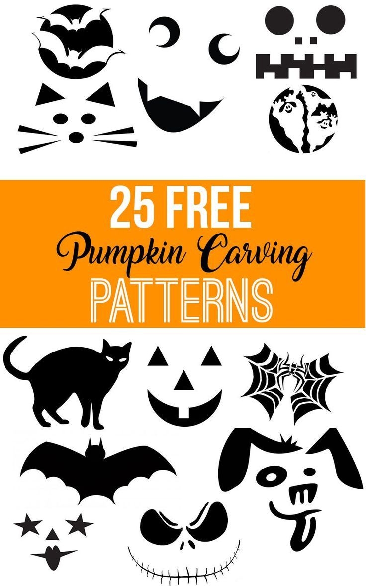 pumpkin carving templates printable free
