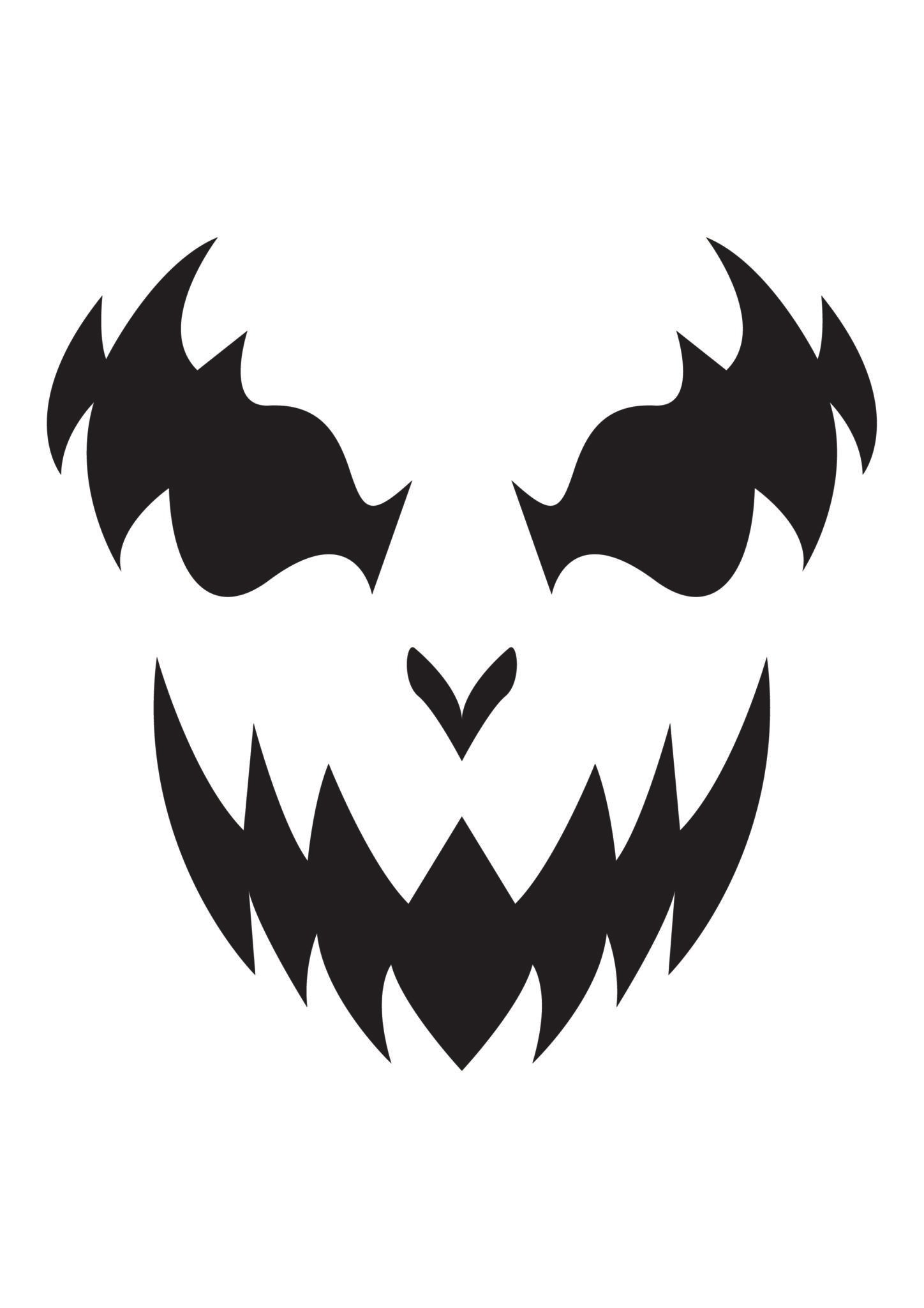 pumpkin design templates printables