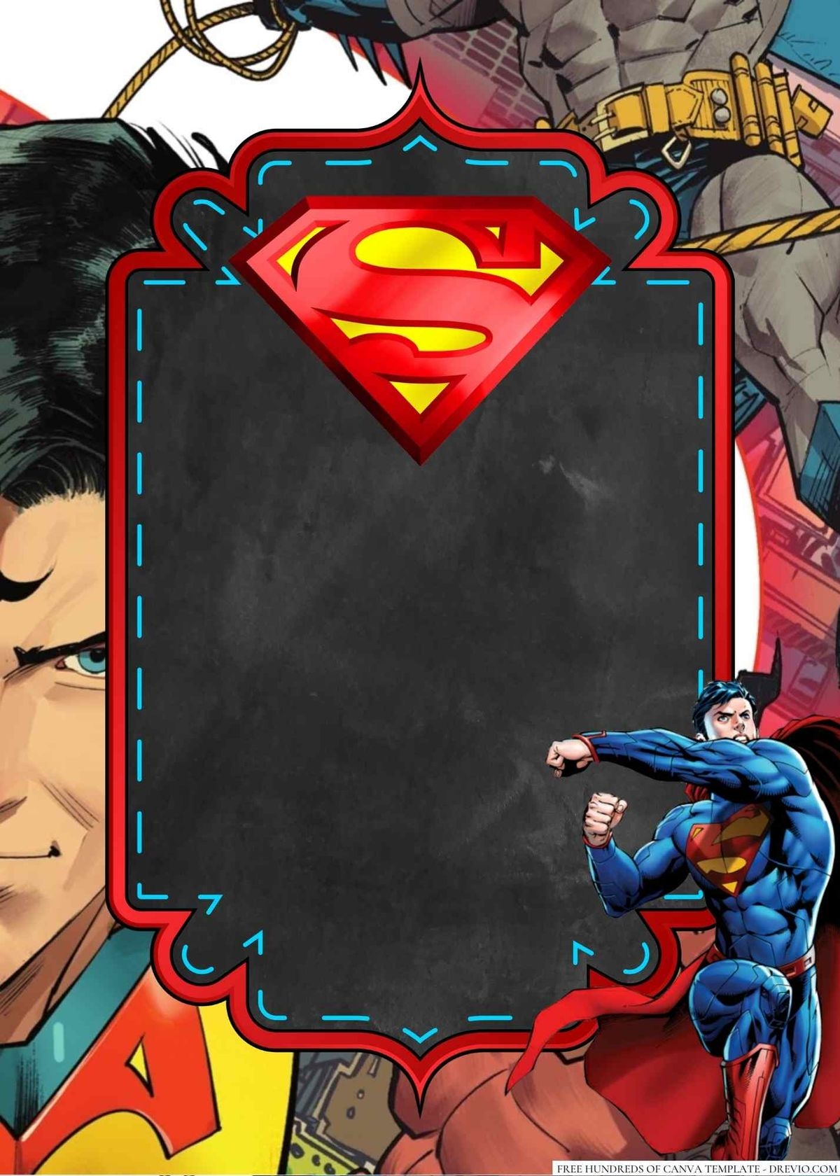 FREE Superman Birthday Invitation Templates Check More At Https www fridf free superman birthday invitation templates  FREE Superman Birthday Invitation Templates Check More At Https www fridf free superman birthday invitation templates