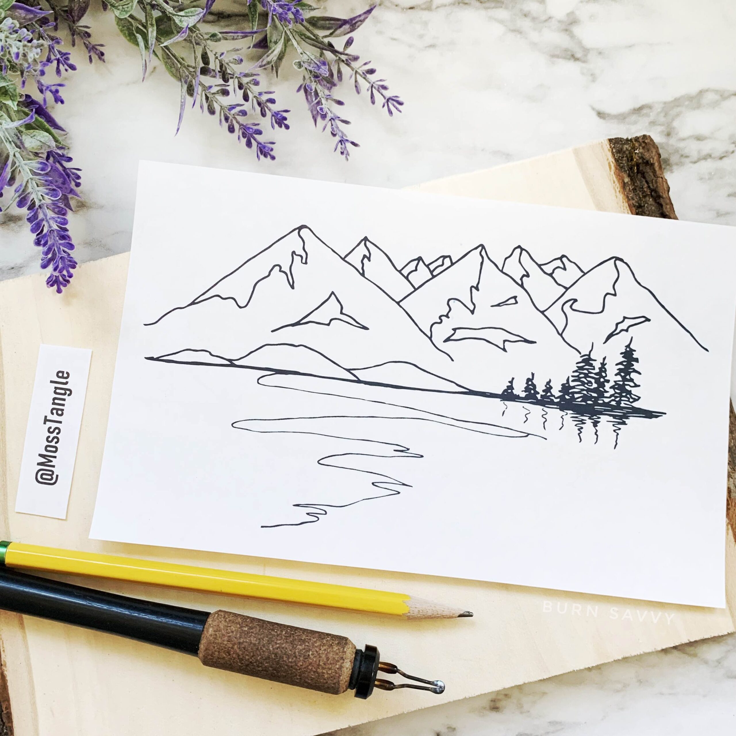 printable wood burning templates