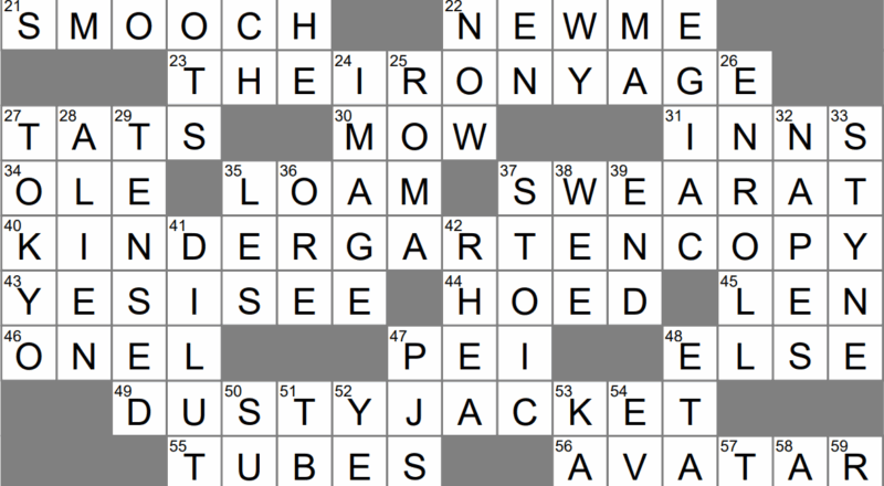 French Wine Term Crossword Clue Archives LAXCrossword