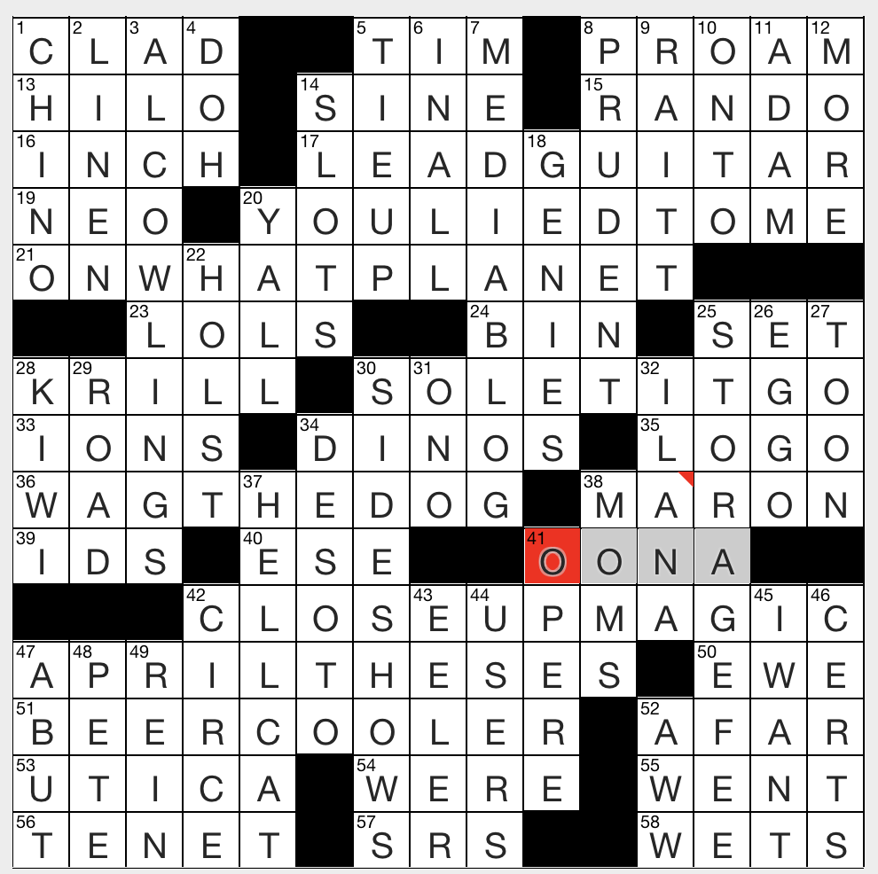 Friday September 3 2021 Diary Of A Crossword Fiend