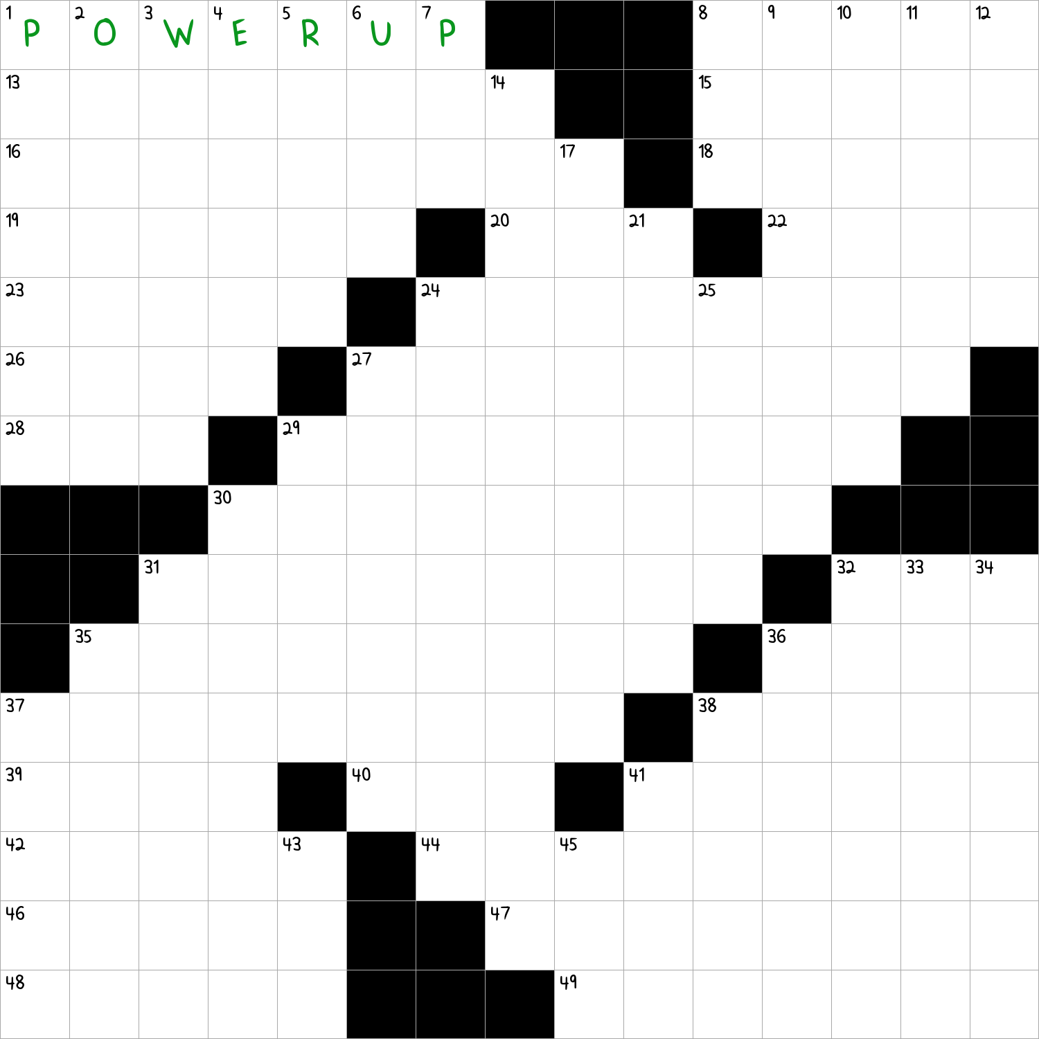 Get An Engine Going NYT Crossword Clue January 11 2025