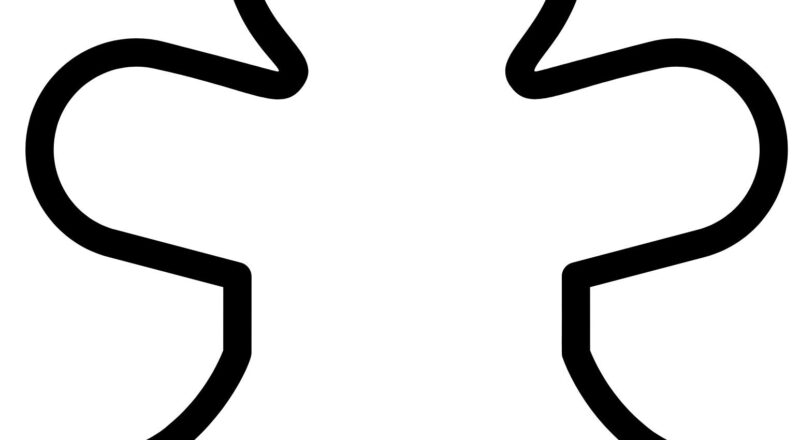 Gingerbread Man Shape Printable Landing Page