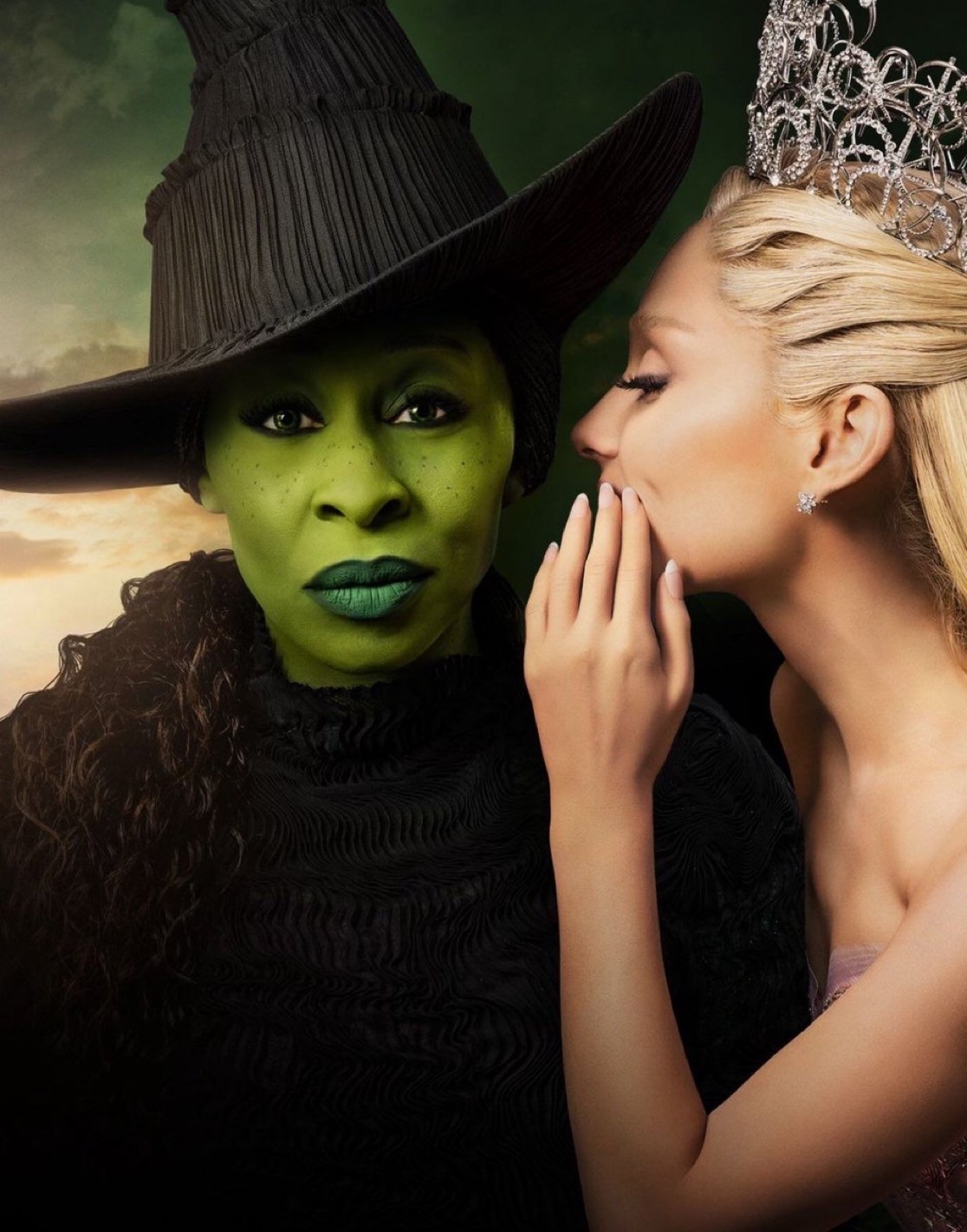 Glitter Magazine Cynthia Erivo Is Flying High And Defying Gravity With First Breakthrough