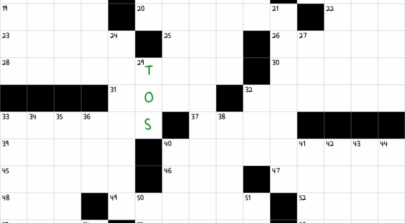 Go NYT Crossword Clue December 25 2024
