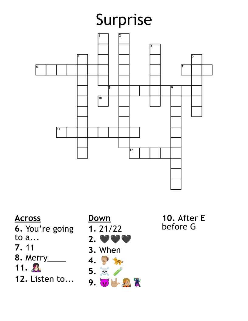 Greatly Surprise Crossword Clue Greatly Surprise Crossword Clue