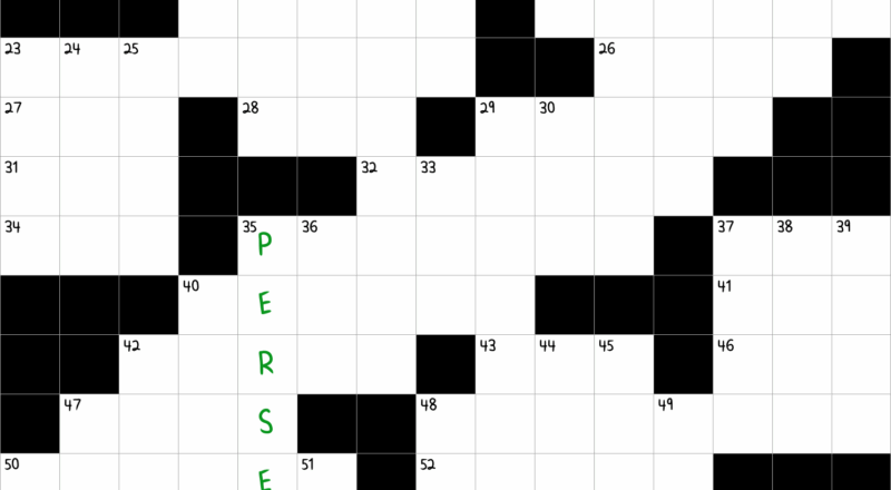 Greek Goddess Of Spring NYT Crossword Clue February 27 2025