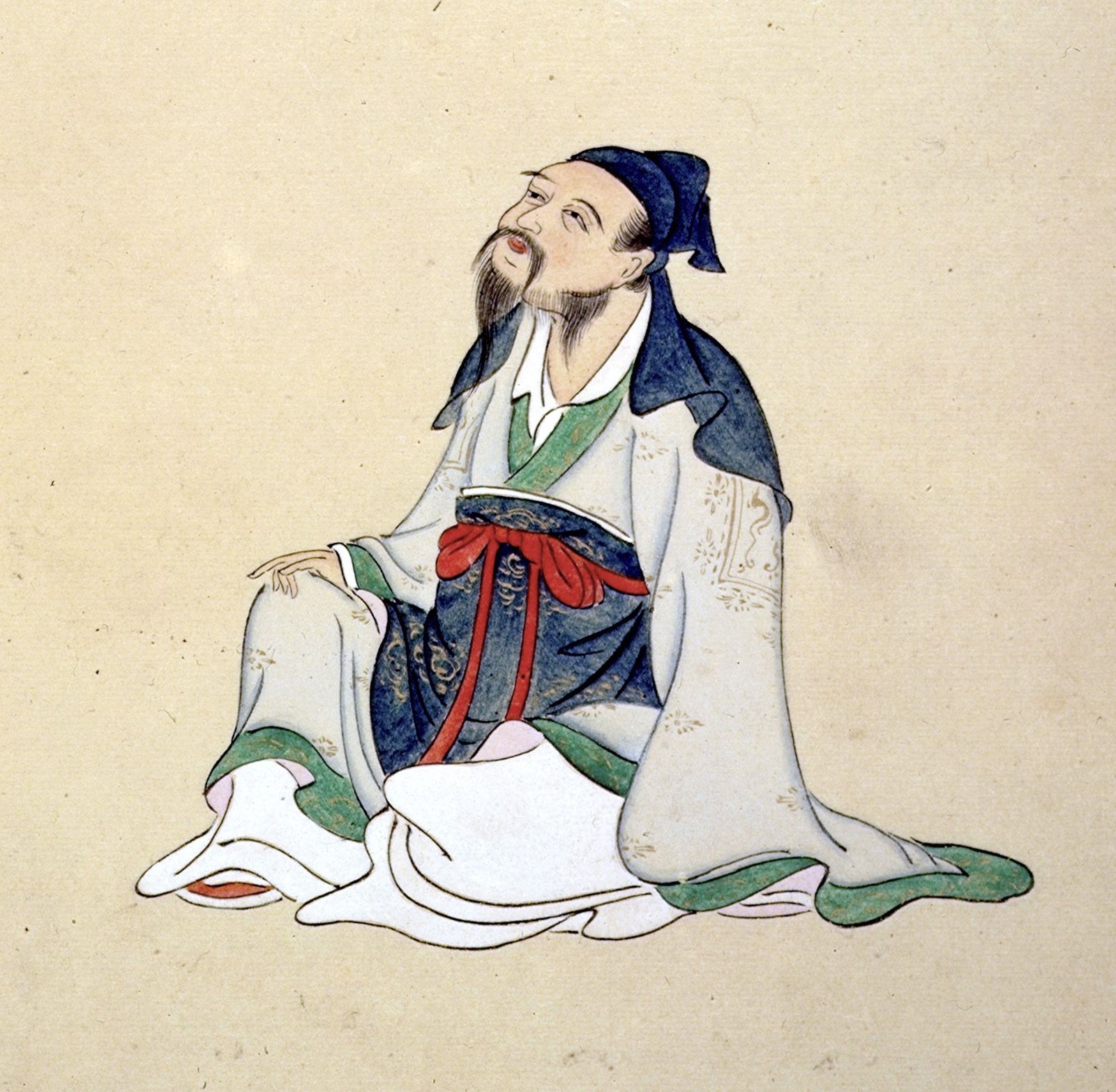 Ha Jin s Self Revealing Study Of The Chinese Poet Li Bai The New Yorker
