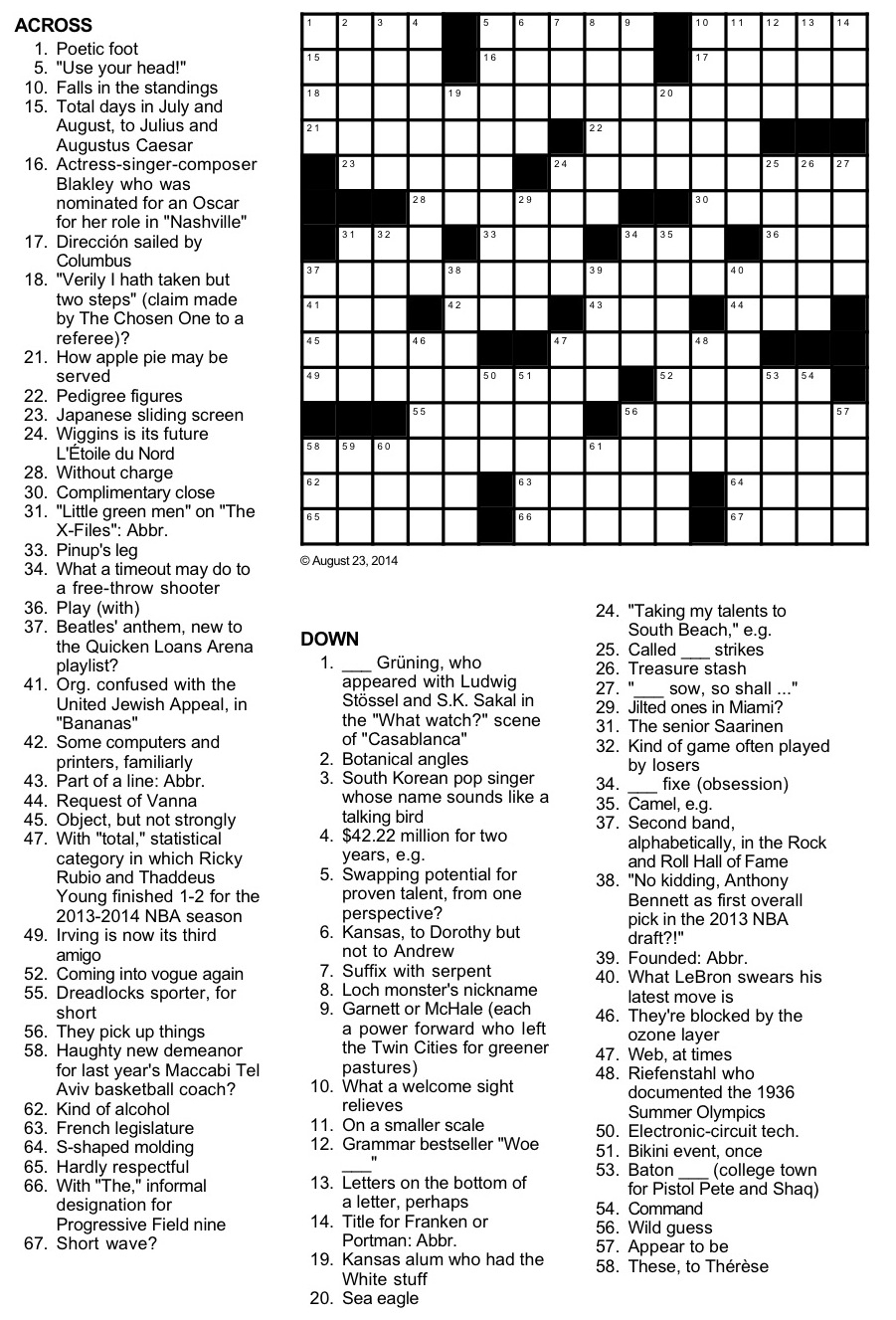 poetic foot crossword clue poetic foot crossword clue