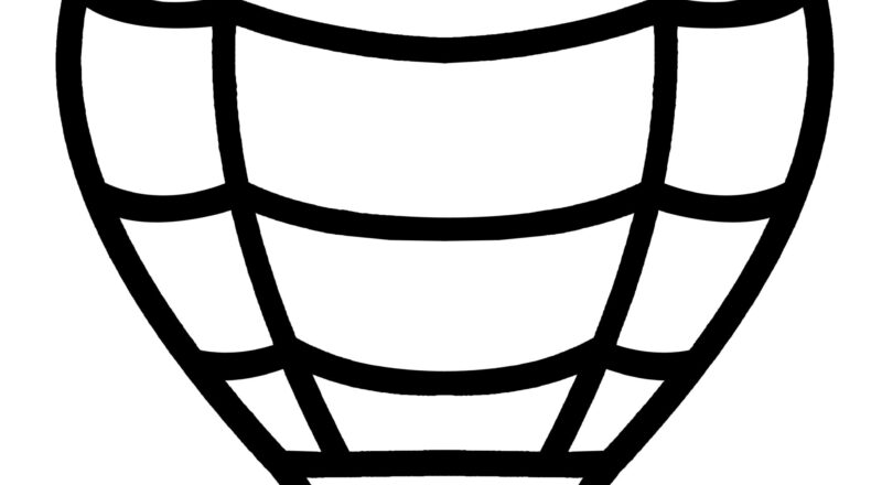 Hot Air Balloon Suncatchers Kids Craft