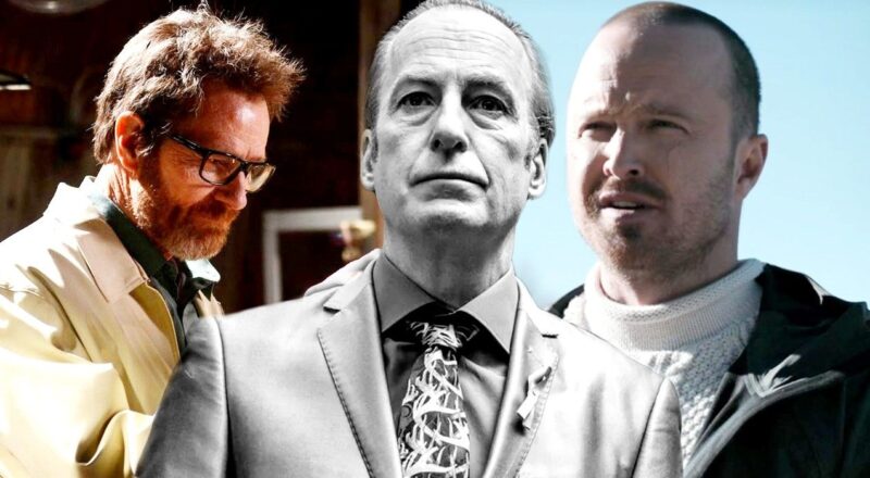 How Breaking Bad s Three Endings Are All Totally Different