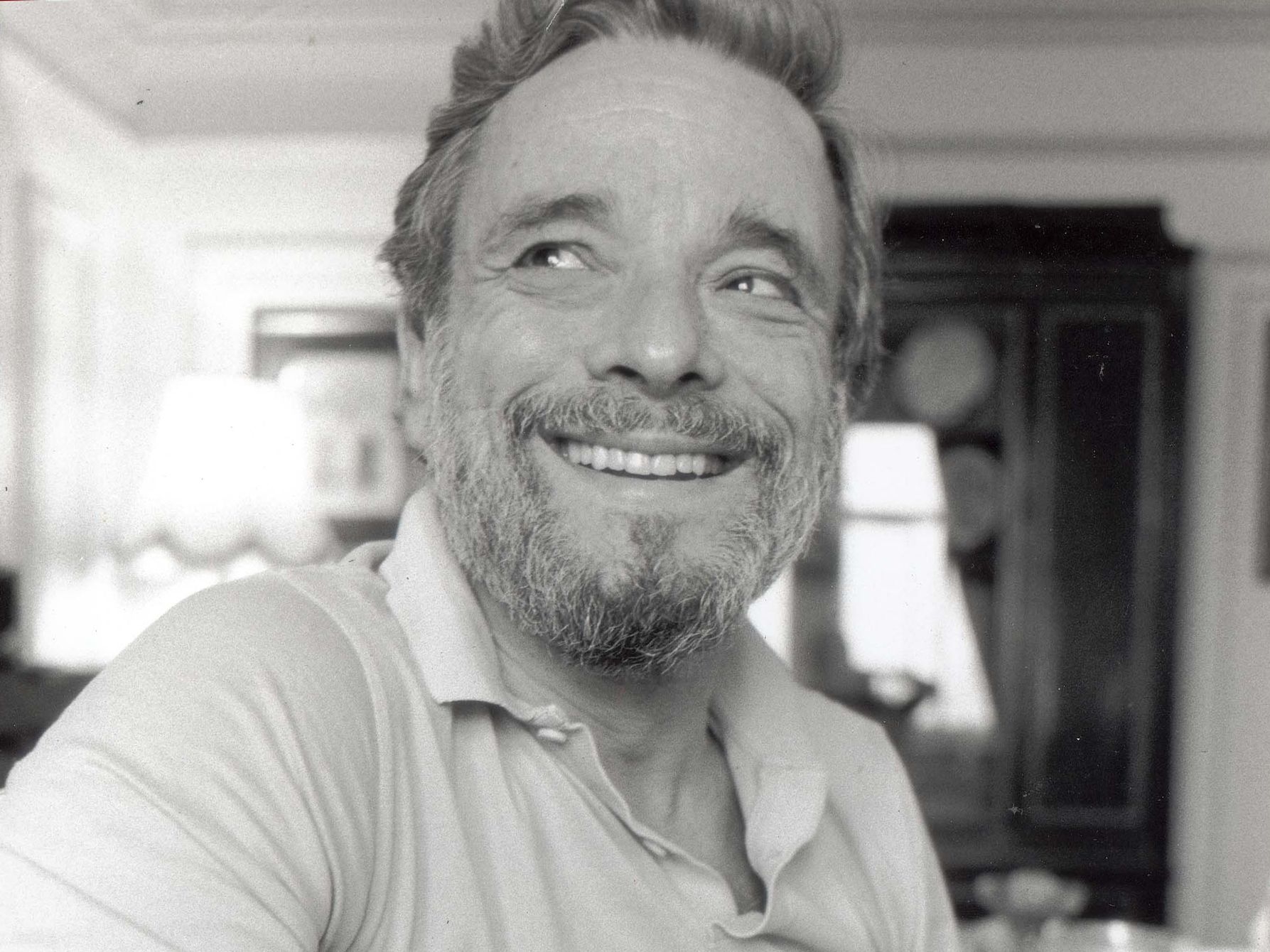 How Stephen Sondheim Puts It Together The New Yorker