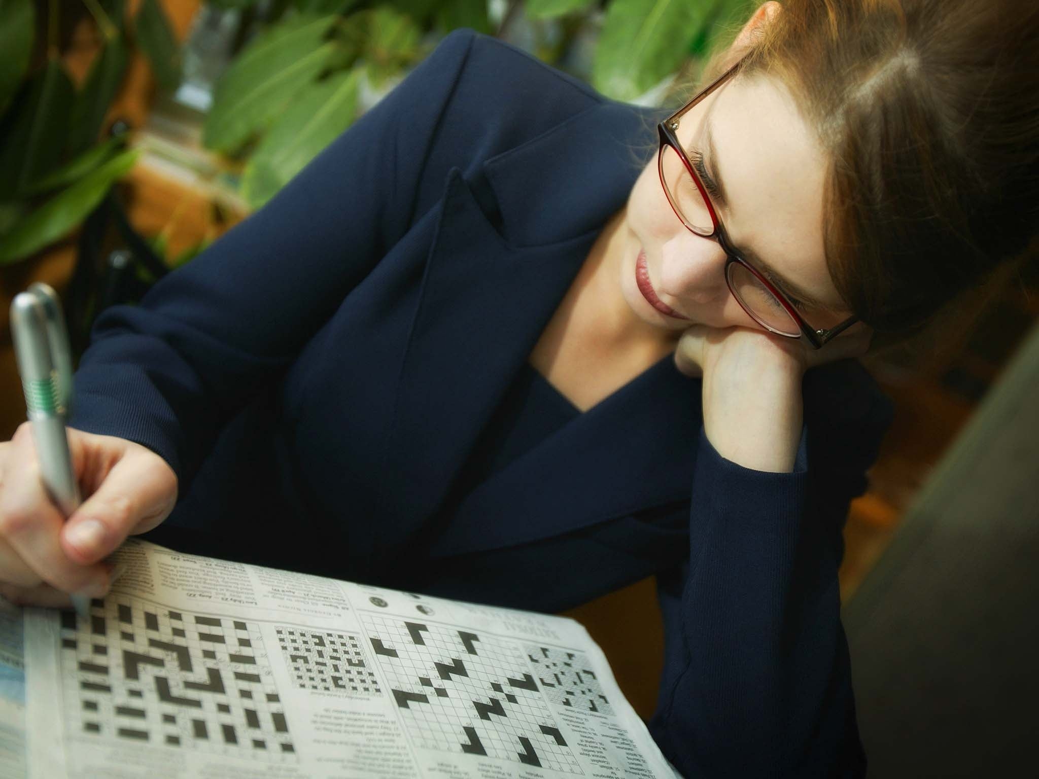 How To Become A Cryptic Crossword Expert It s More Than Just Practice The Independent The Independent How To Become A Cryptic Crossword Expert It s More Than Just Practice The Independent The Independent