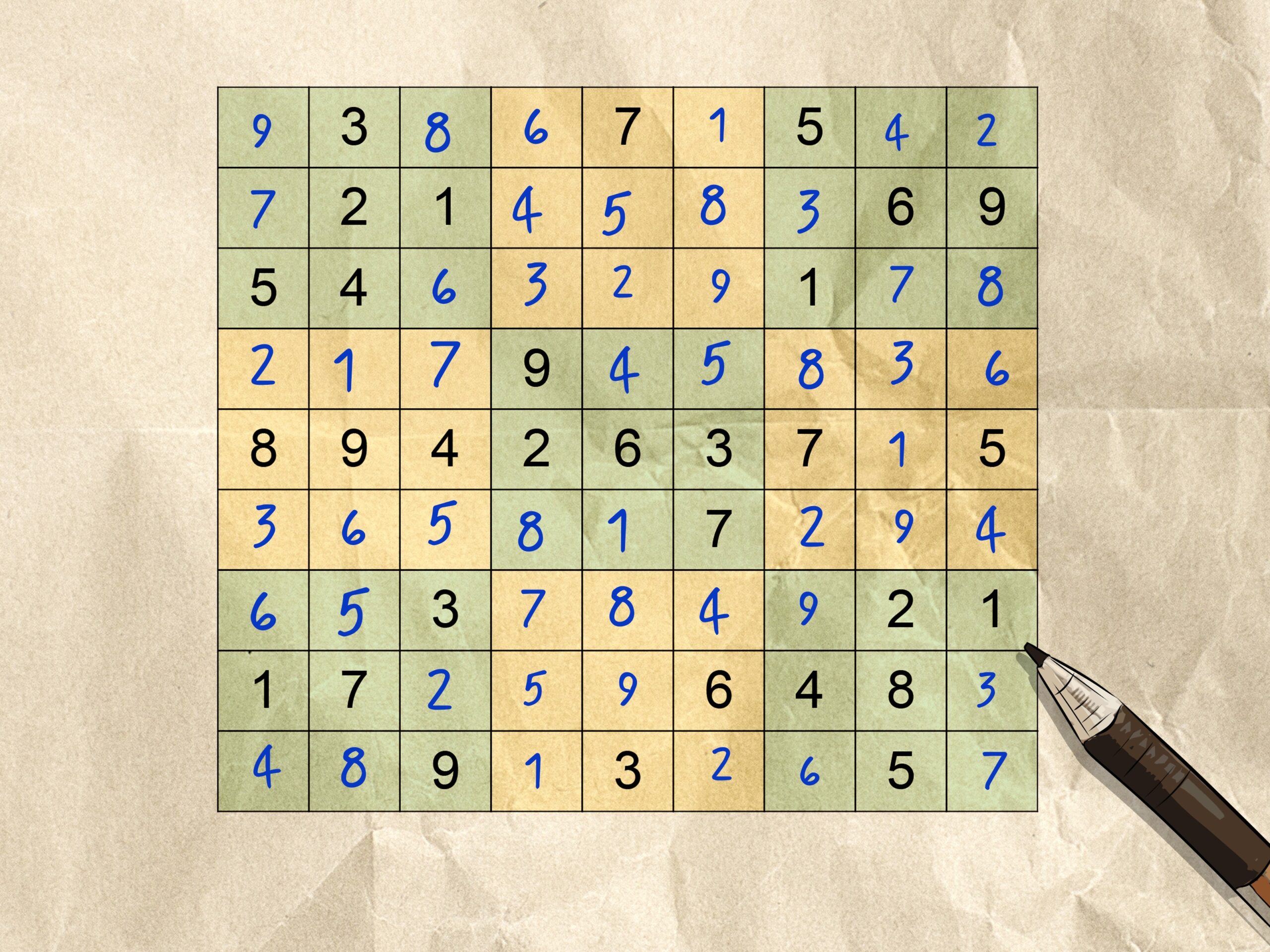 How To Solve A Sudoku Easy Tips Tricks For Beginners How To Solve A Sudoku Easy Tips Tricks For Beginners