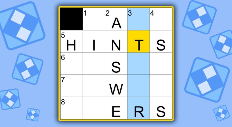 How To Solve Today s New York Times Mini Crossword May 16 2025
