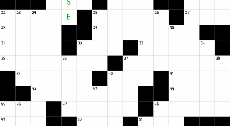 Humble NYT Crossword Clue December 26 2024