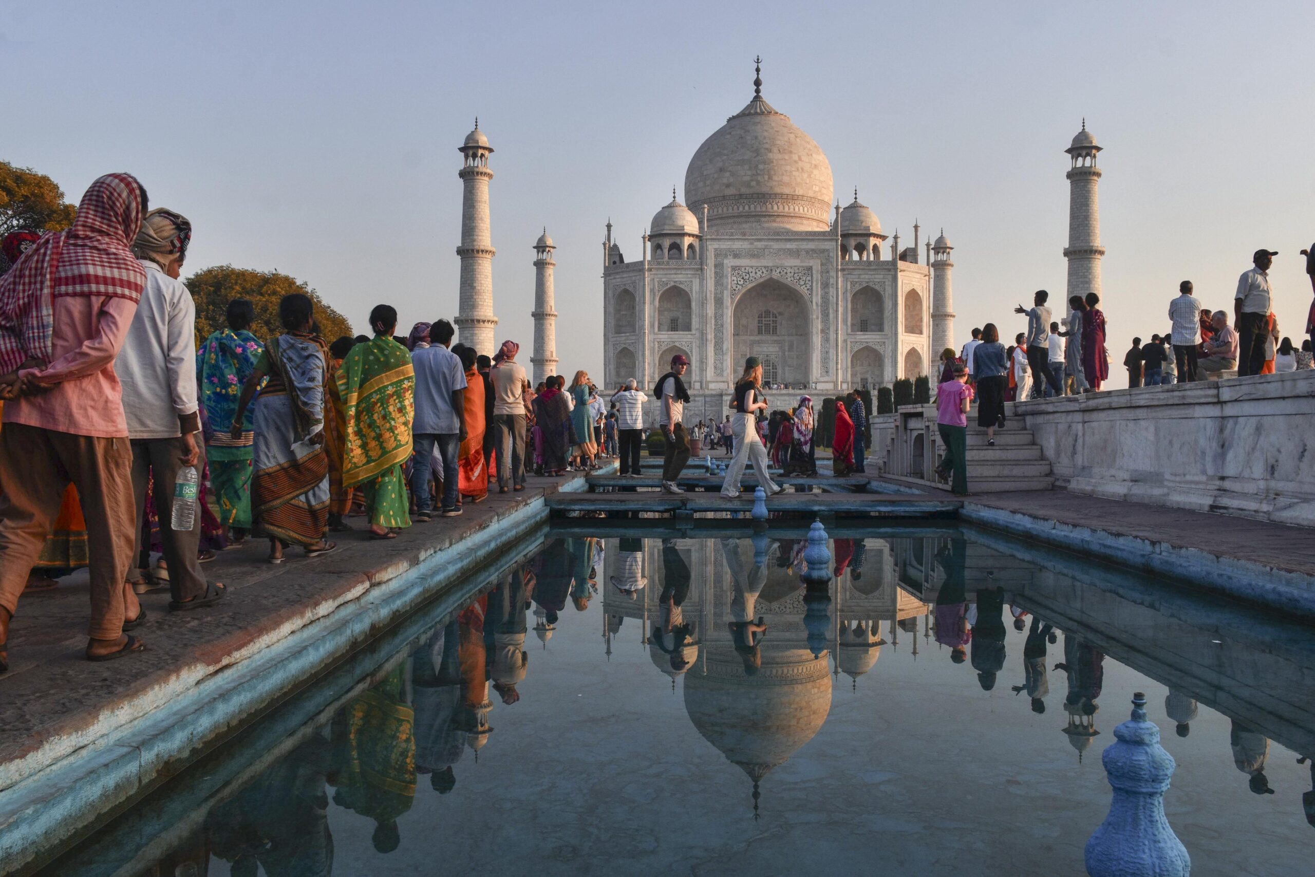 India s Heritage Site Footfall Up 19 Since 2019 Ticket Revenue Down 2 83 Industry News Business Standard