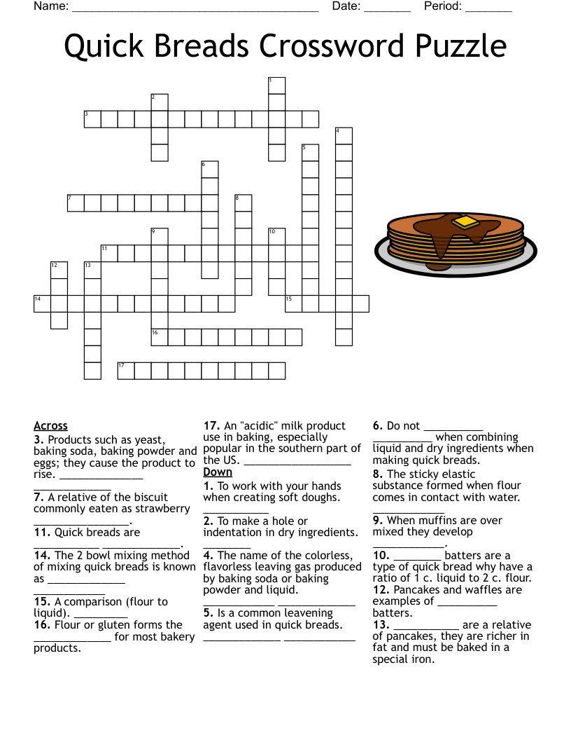 INDIAN FOOD DRINKS Crossword WordMint