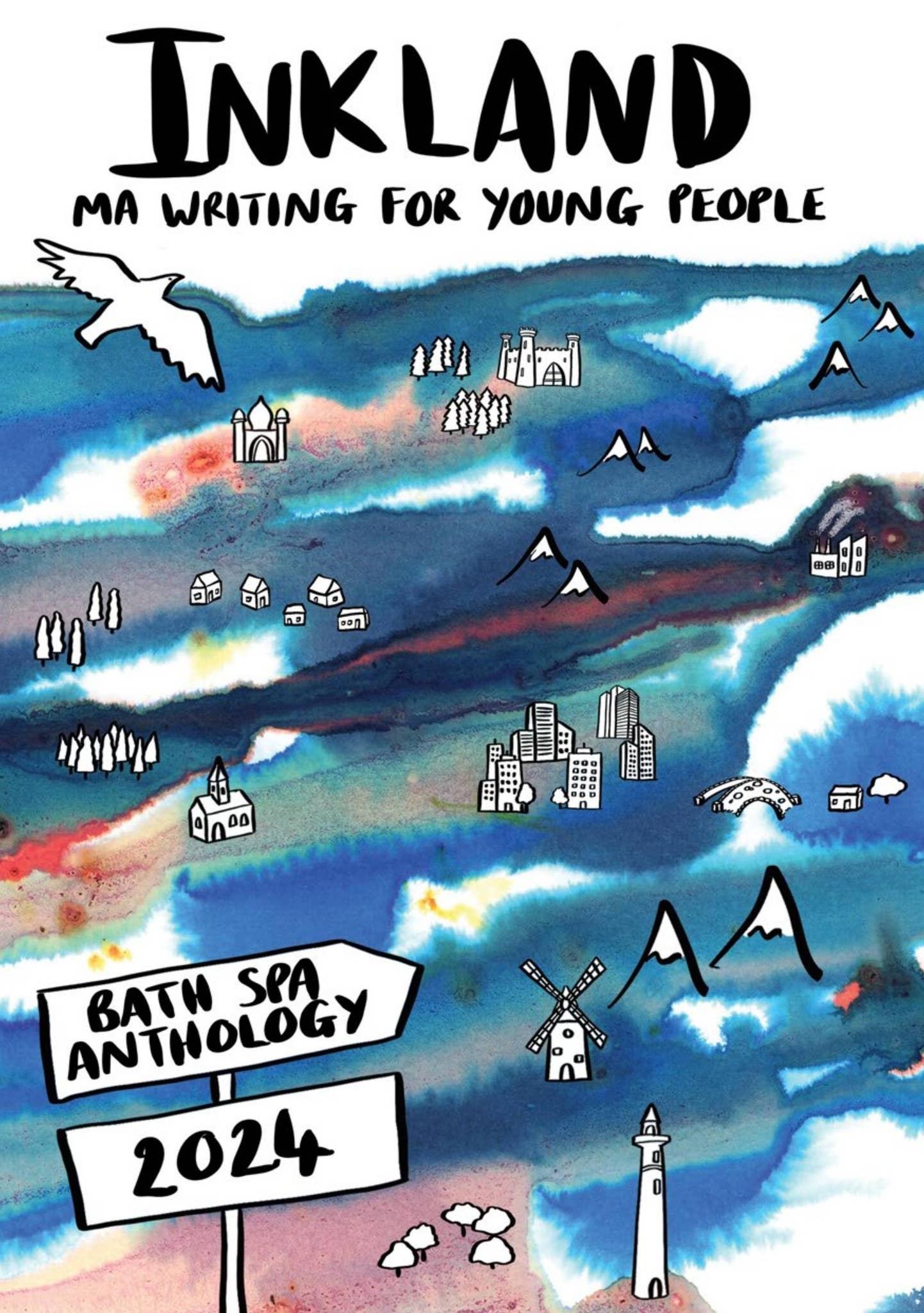 Inkland 2024 By Bath Spa University Issuu