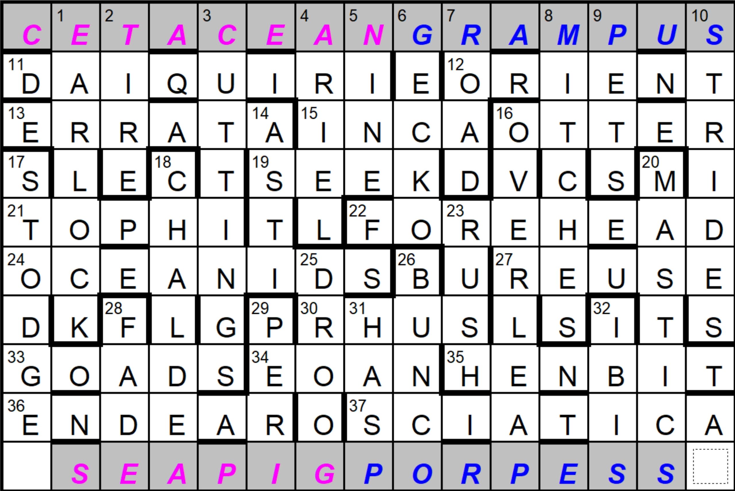 Inquisitor 1781 Valediction By EXTent Fifteensquared