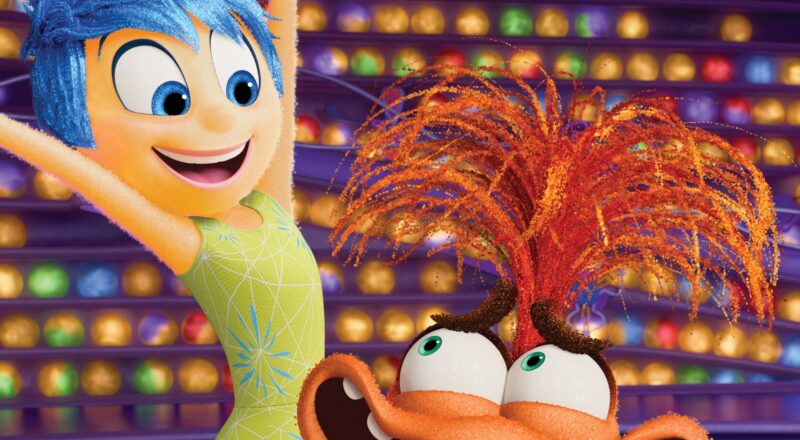 Inside Out 2 Review A Charming Sequel To The 2015 Hit The New York Times